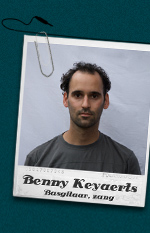 Benny Keyaerts