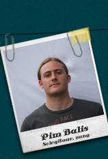 Pim Balis